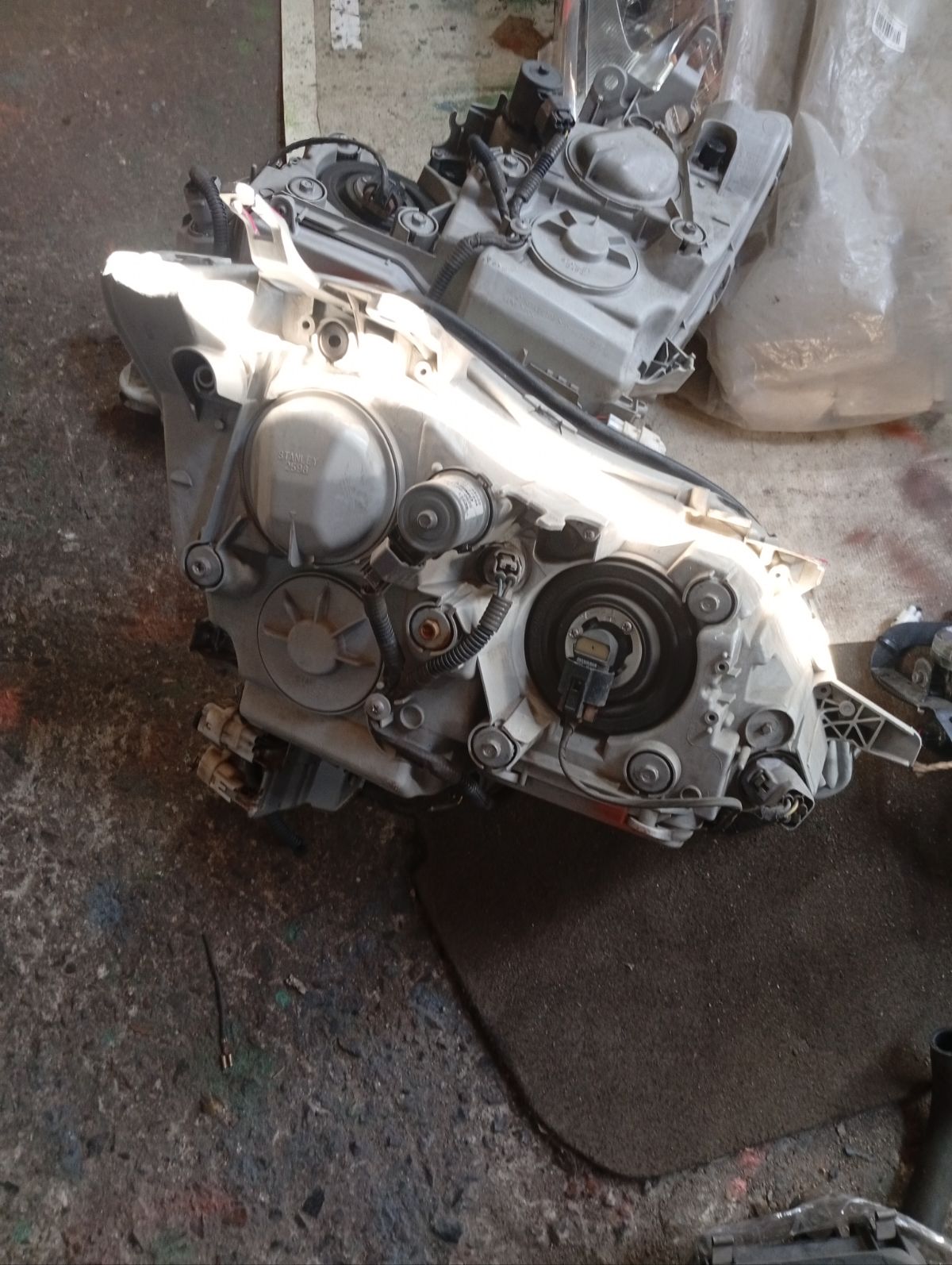 Фара 30-313 30-313, на Toyota Crown GRS184 Фото 8