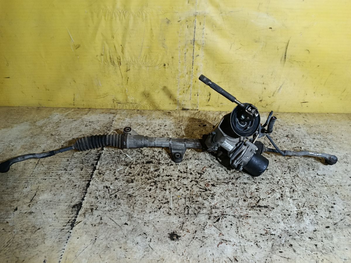 Рулевая рейка на Honda Freed GB3 L15A Фото 1