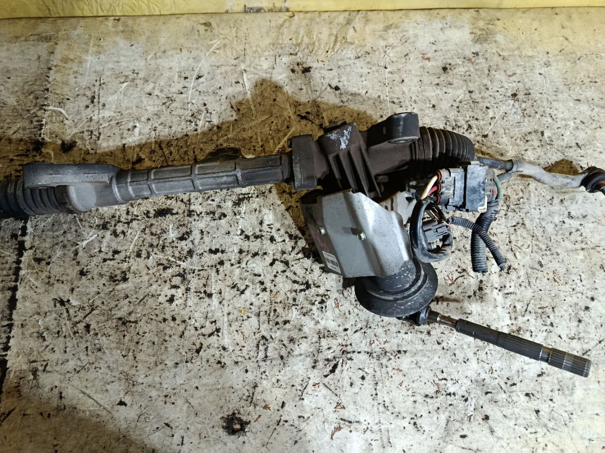 Рулевая рейка на Honda Freed GB3 L15A Фото 5