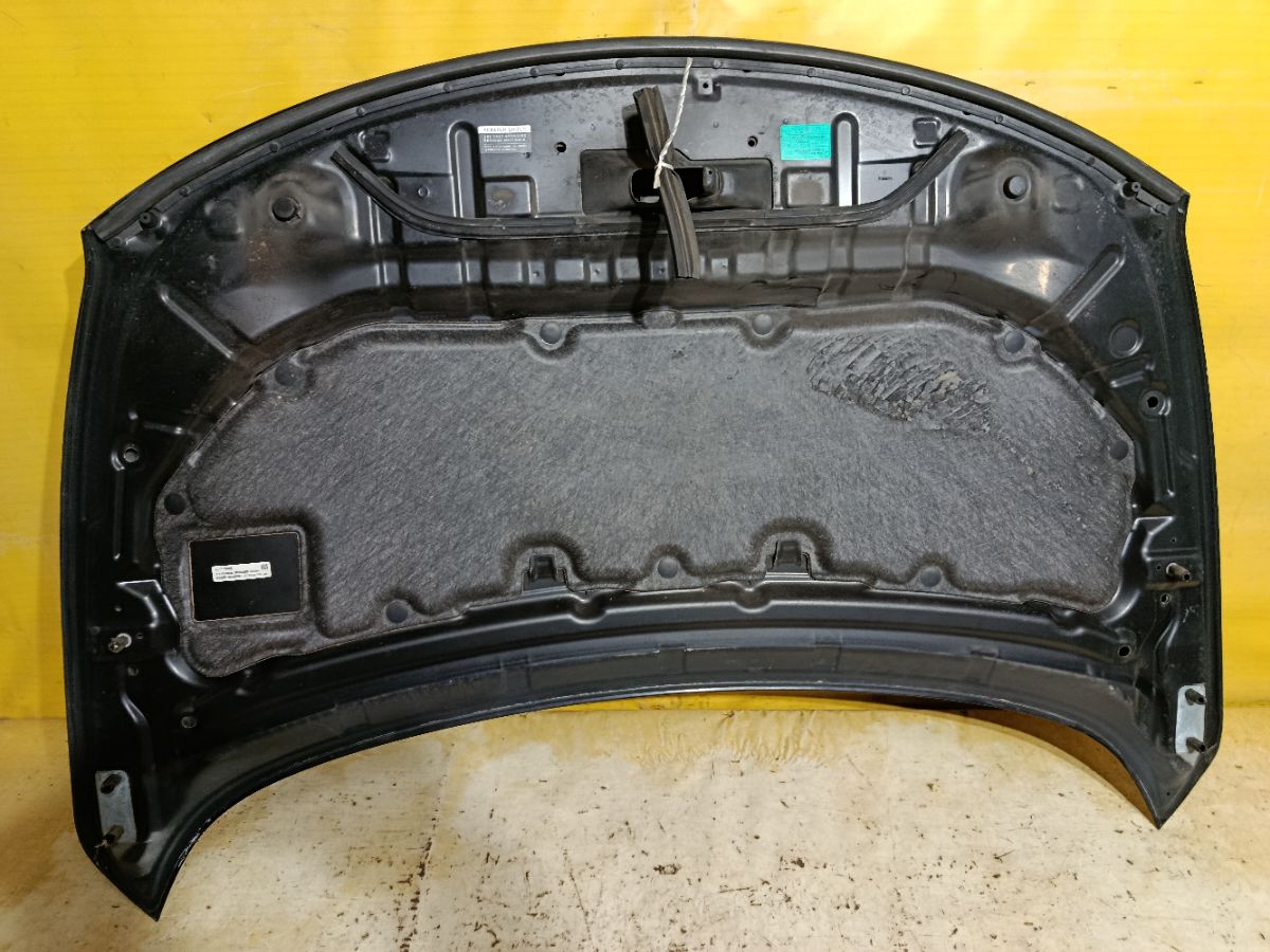 Капот 274903, 6087100, DS20119A, DT62201500000, F510M 1AAMA, F510M1AAMA, FEA0M1AAMA, FEAOM1AAMA, L04811, NI414011, NNMUR08330, NNMUR08331, NNMUR08641, PDS20119A, STDTG60150 на Nissan Murano TNZ51 Фото 7