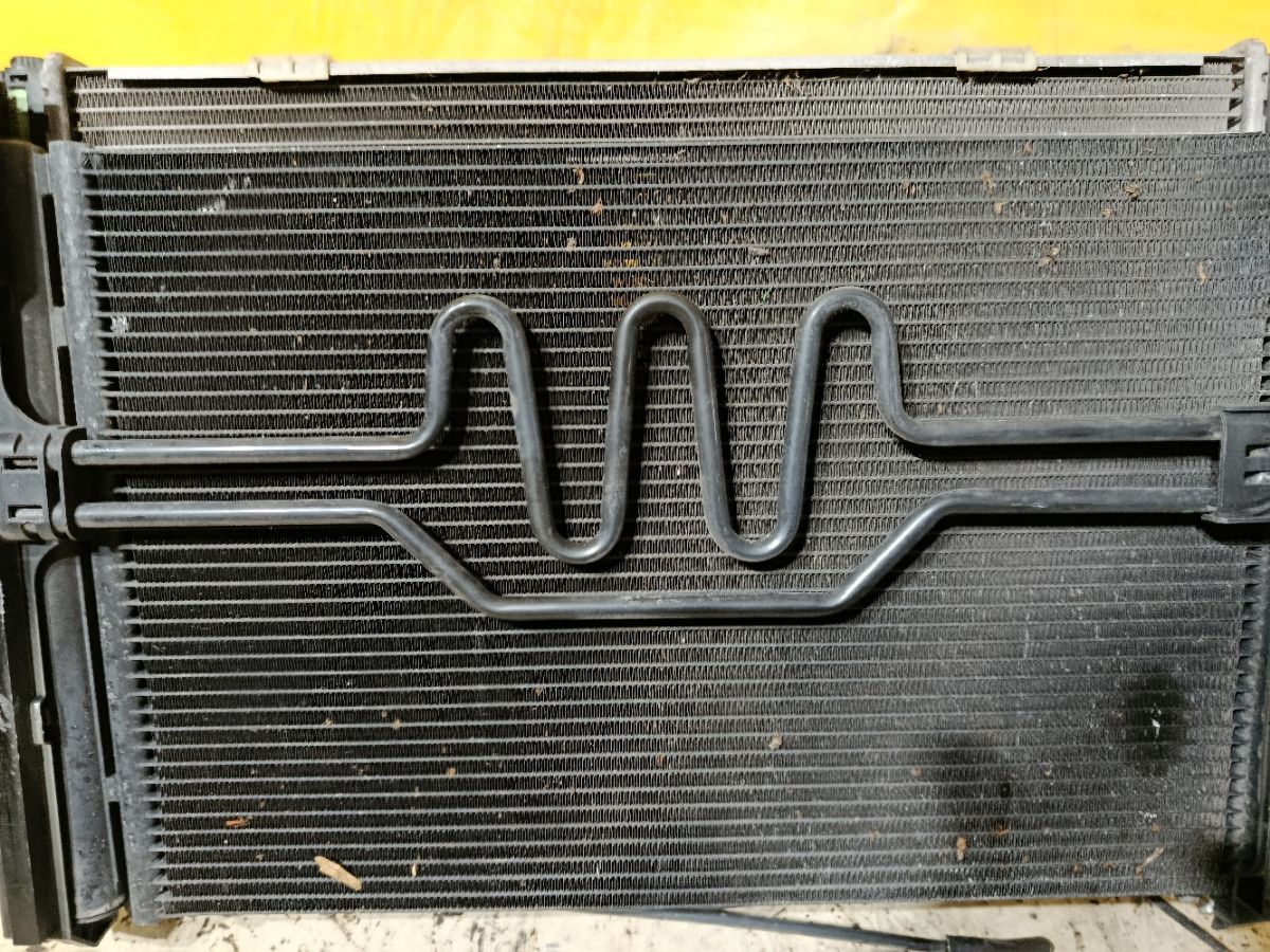 Радиатор ДВС 758166602, 916979102, 16326937515 на Bmw 3-Series E90 Фото 2