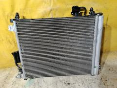 Радиатор ДВС на Nissan Note E12 HR12DDR