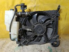 Радиатор ДВС на Nissan Note E12 HR12DDR Фото 3