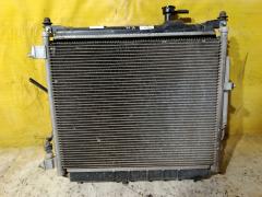 Радиатор ДВС на Nissan Note E12 HR12DE