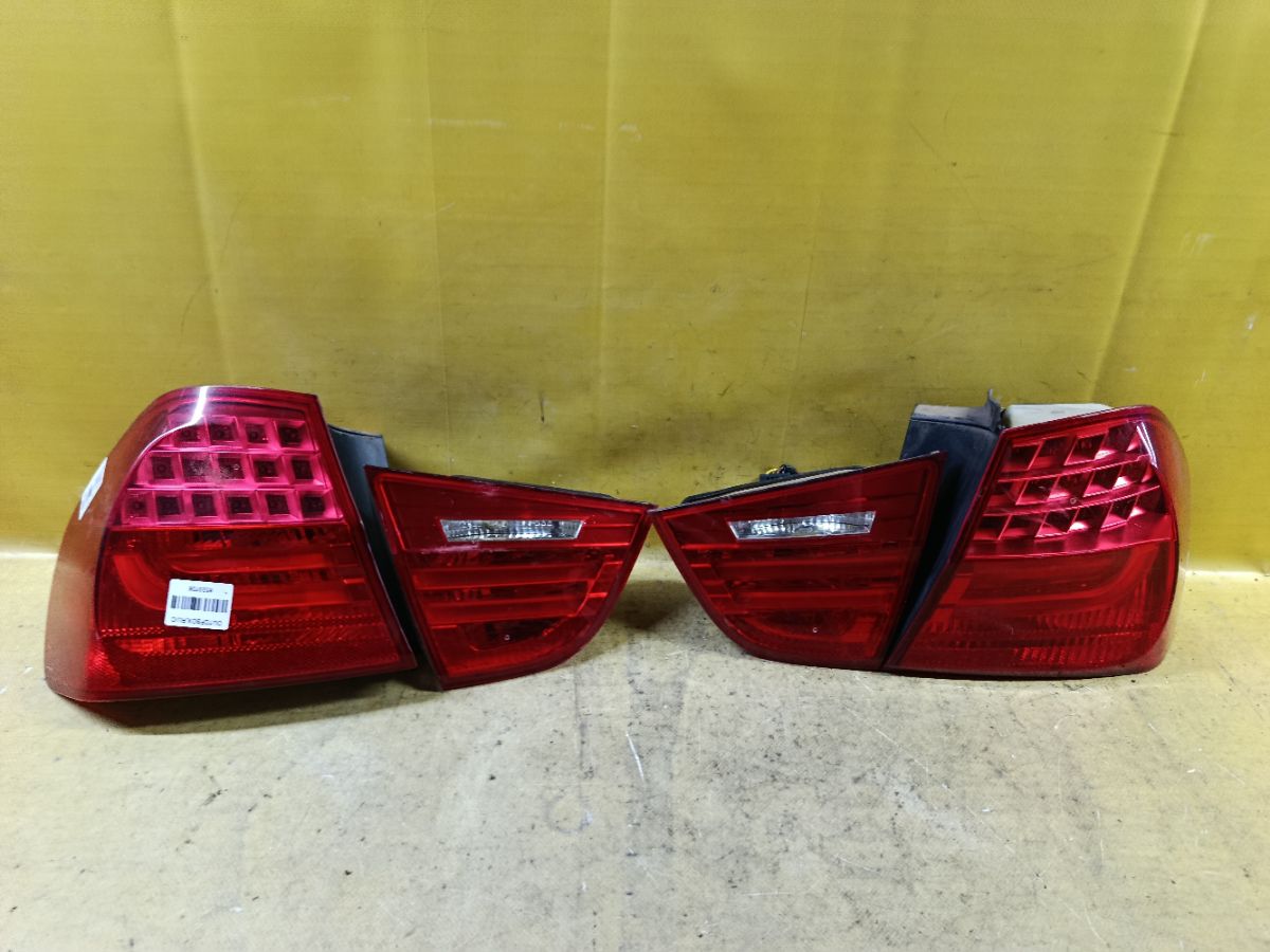 Стоп 4871731, 4871732, 7154156, 7154155 на Bmw 3-Series E90 Фото 1