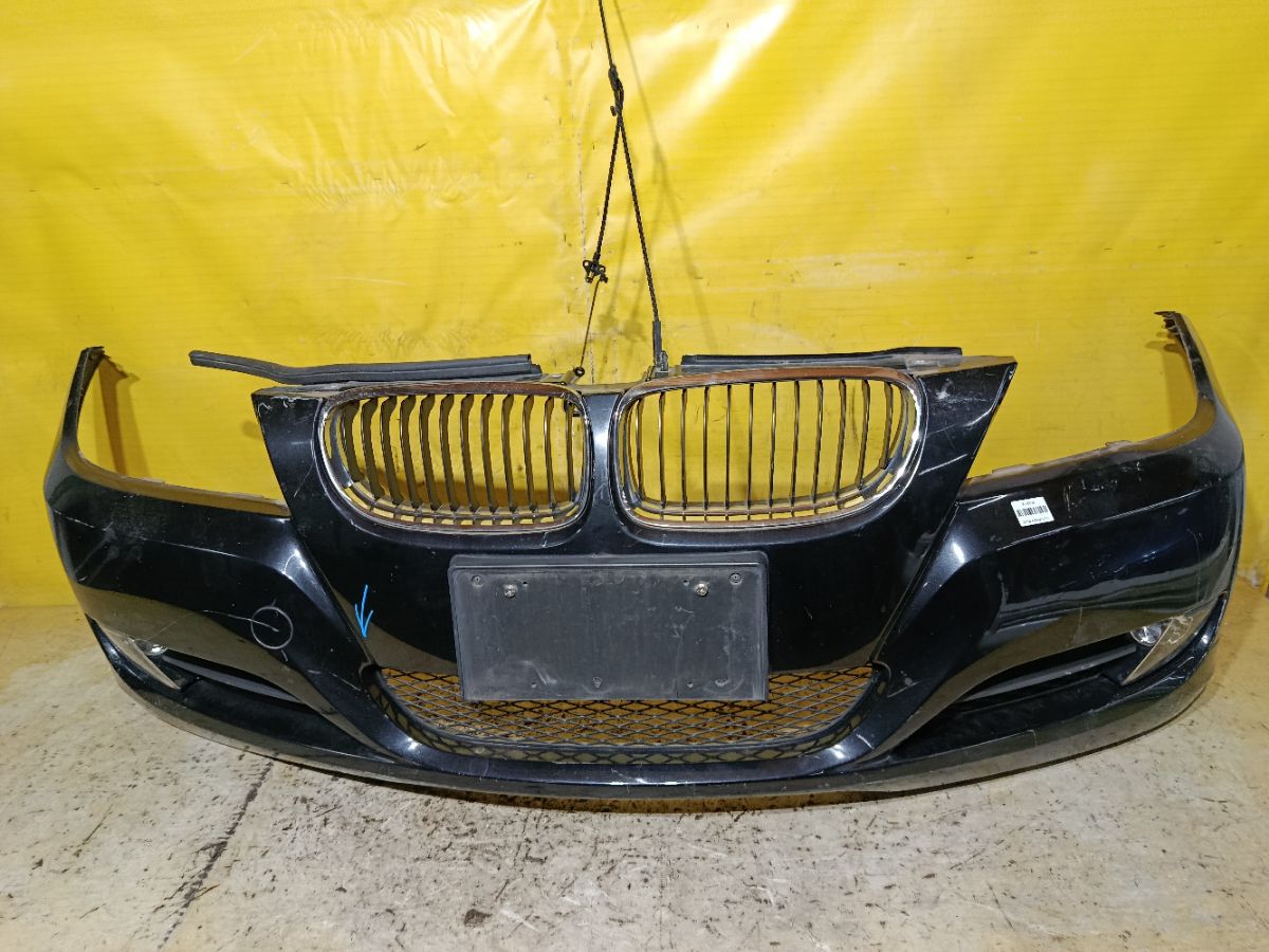 Бампер 51117143745 на Bmw 3-Series E90 Фото 1