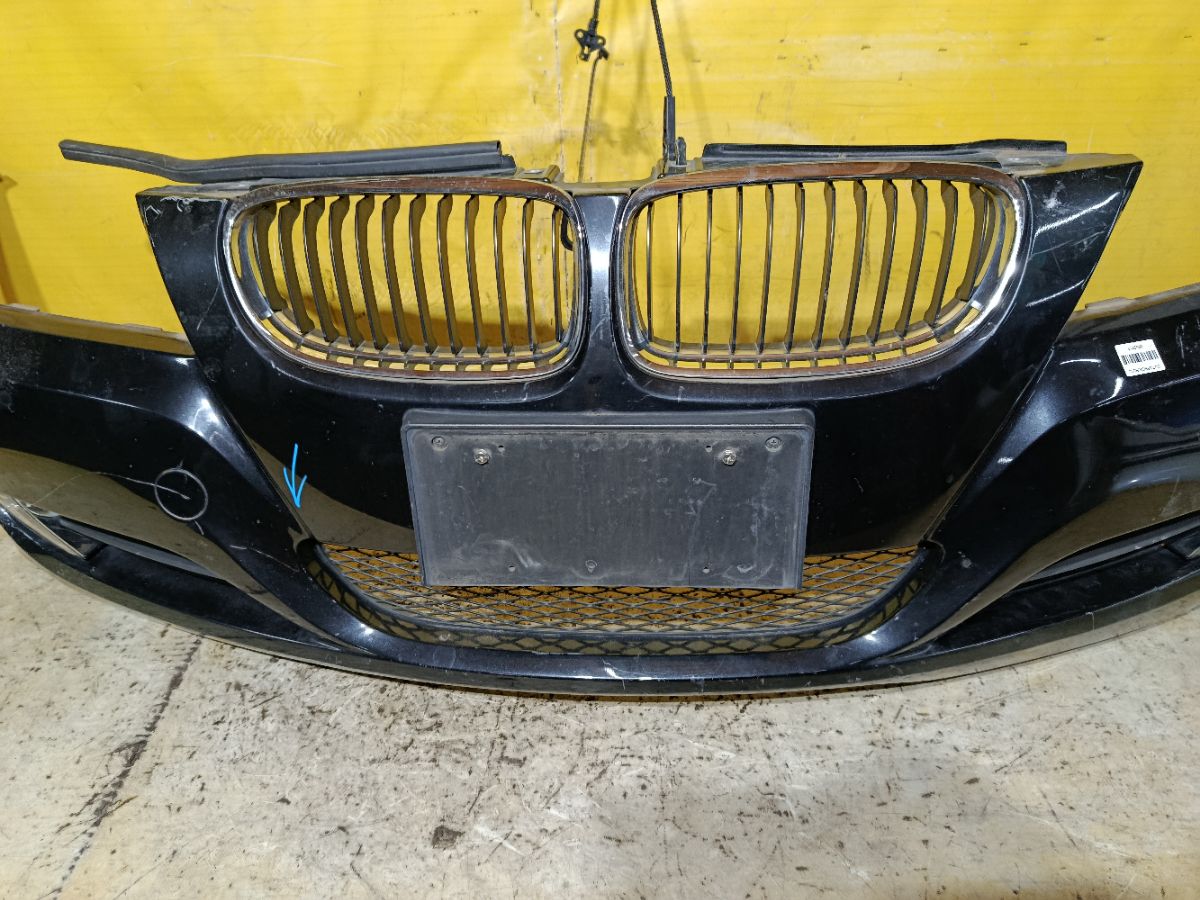 Бампер 51117143745 на Bmw 3-Series E90 Фото 3
