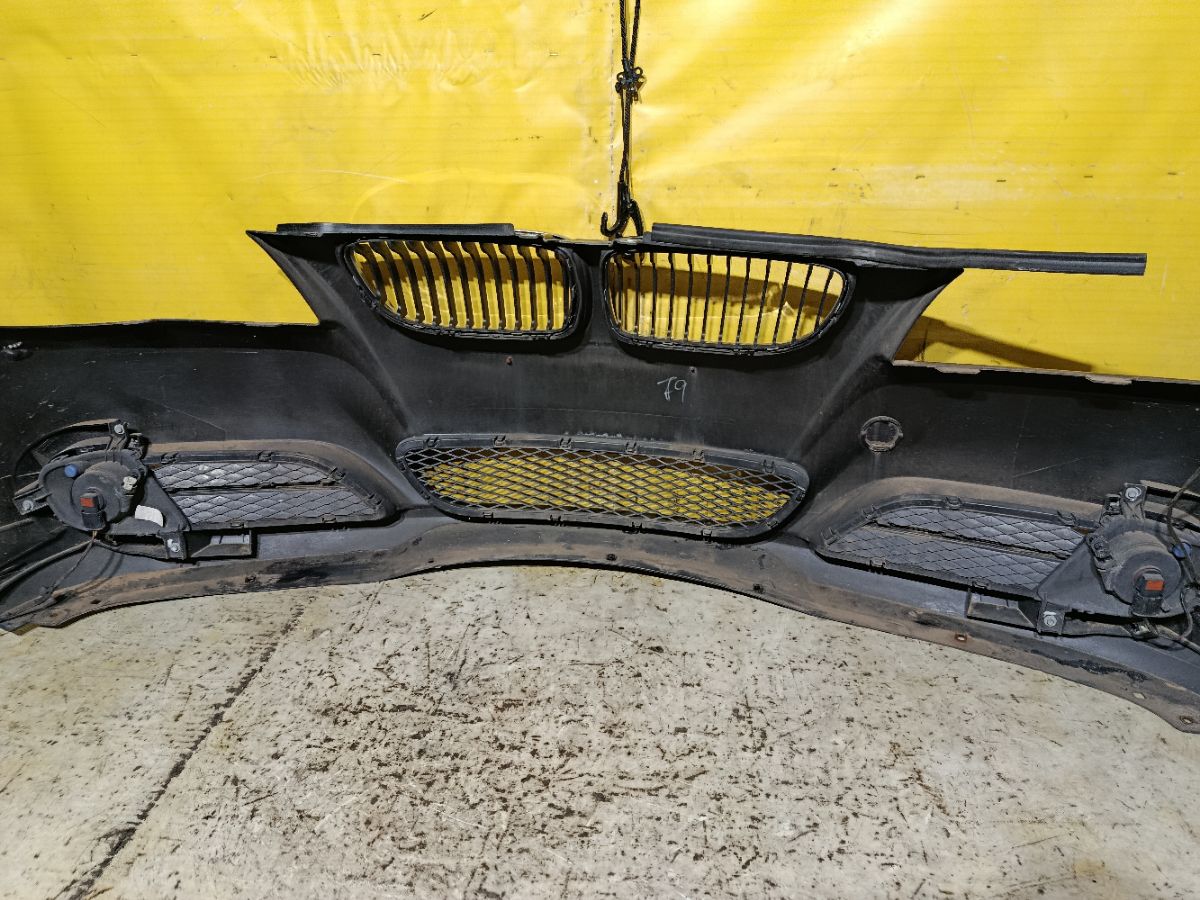 Бампер 51117143745 на Bmw 3-Series E90 Фото 9