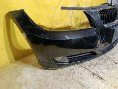 Бампер 51117143745 на Bmw 3-Series E90 Фото 4