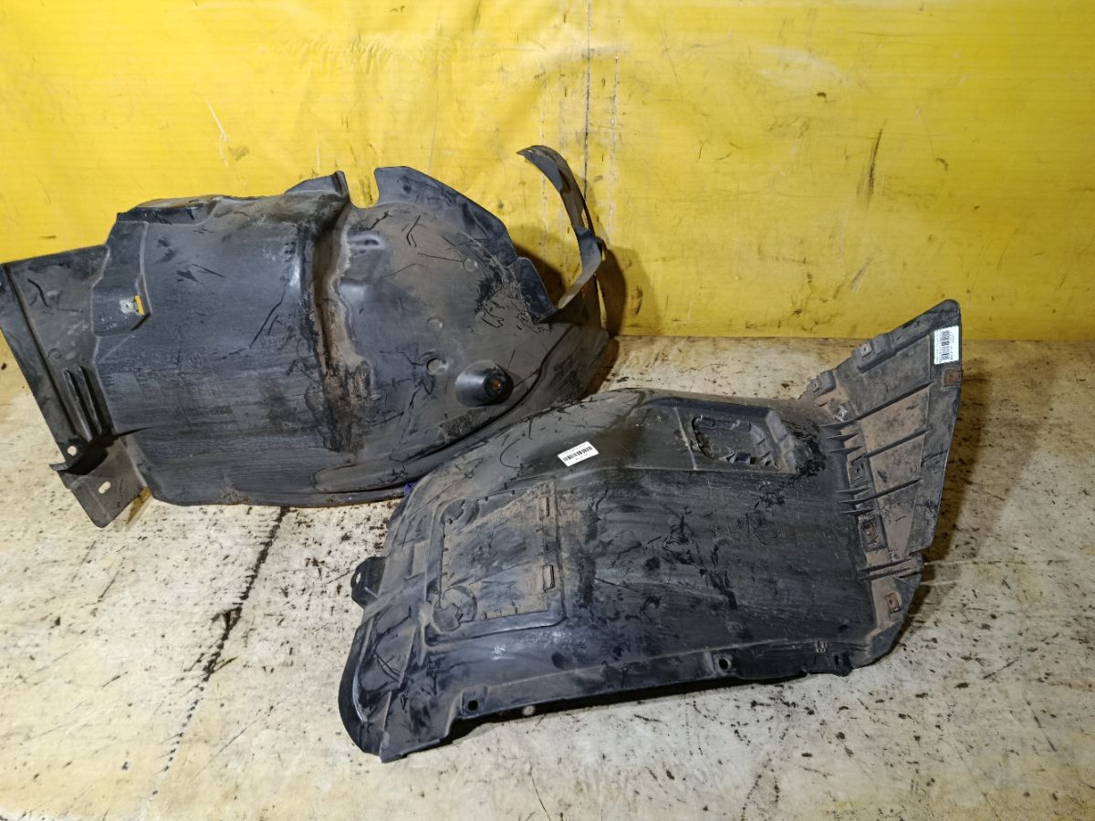 Подкрылок 51717059378 на Bmw 3-Series E90 Фото 1