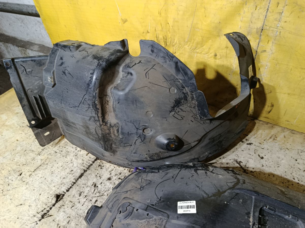 Подкрылок 51717059378 на Bmw 3-Series E90 Фото 3