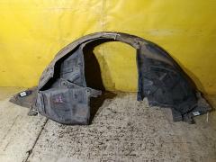 Подкрылок на Nissan Murano TNZ51 QR25DE, Переднее расположение