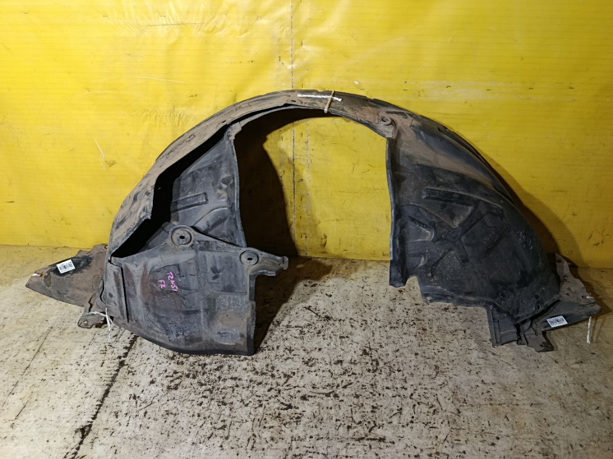 Подкрылок на Nissan Murano TNZ51 QR25DE Фото 1
