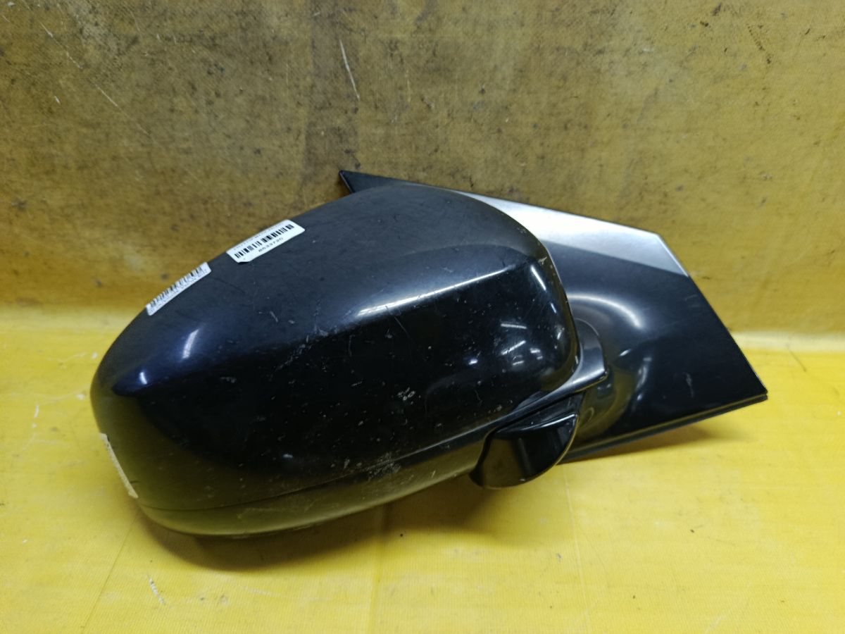 Зеркало двери боковой на Nissan Murano TNZ51 Фото 1