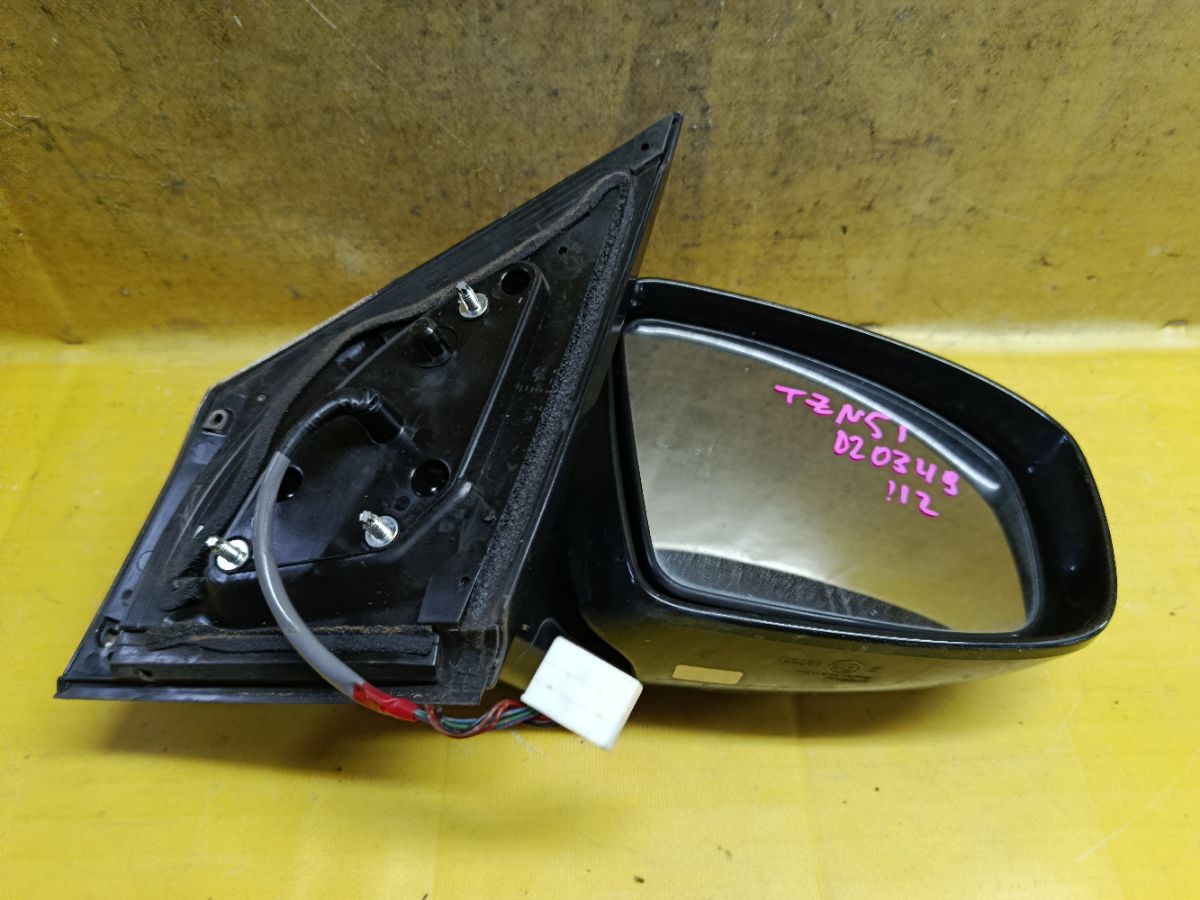 Зеркало двери боковой на Nissan Murano TNZ51 Фото 5