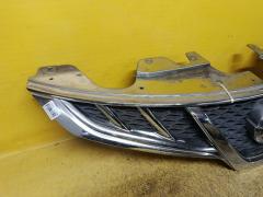 Решетка радиатора 62310-1SZ0A на Nissan Murano TNZ51 Фото 4