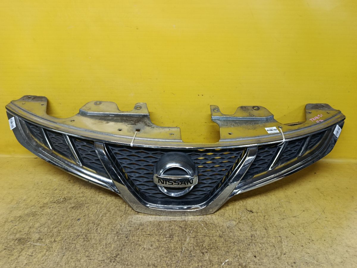 Решетка радиатора 62310-1SZ0A на Nissan Murano TNZ51 Фото 1