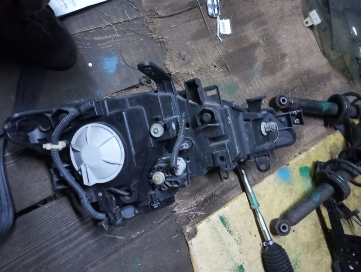 Фара 100-63958 100-63958, на Nissan Murano TNZ51 Фото 7