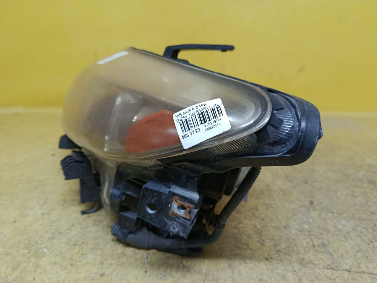Фара 100-63958 100-63958, на Nissan Murano TNZ51 Фото 3