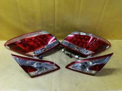 Стоп на Nissan Murano TNZ51 D096