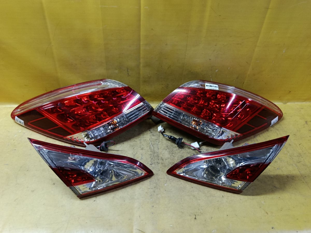 Стоп D096 D096, на Nissan Murano TNZ51 Фото 1
