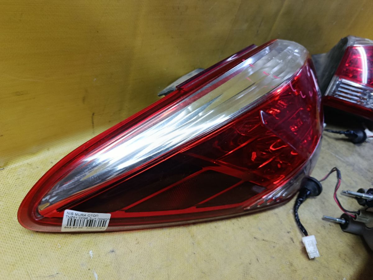 Стоп D096 D096, на Nissan Murano TNZ51 Фото 4