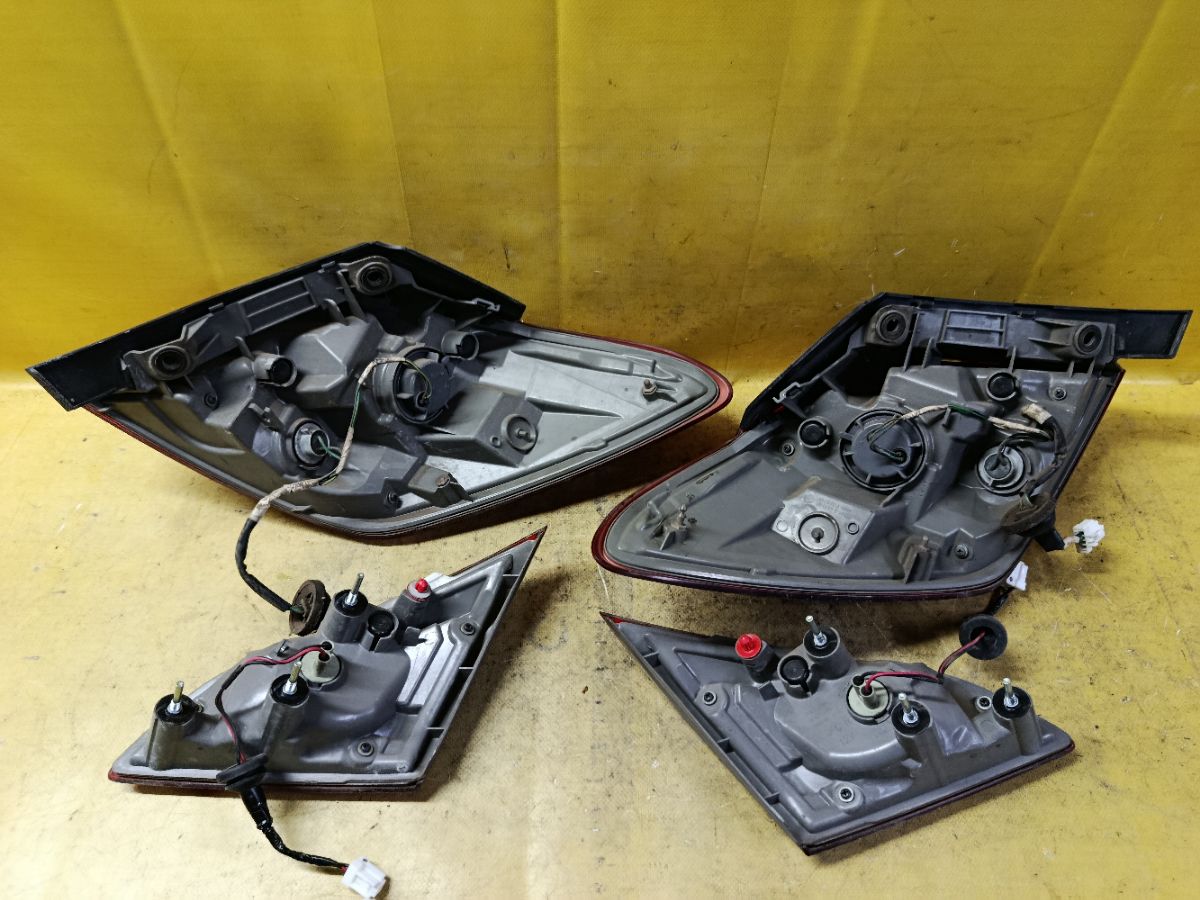 Стоп D096 D096, на Nissan Murano TNZ51 Фото 8