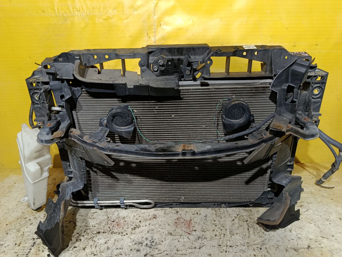 Телевизор DS03016A на Nissan Murano TNZ51 QR25DE Фото 1