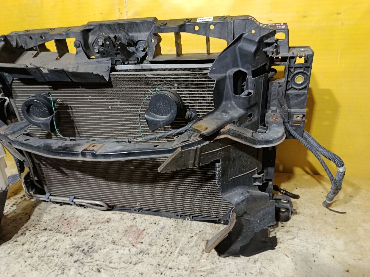 Телевизор DS03016A на Nissan Murano TNZ51 QR25DE Фото 3