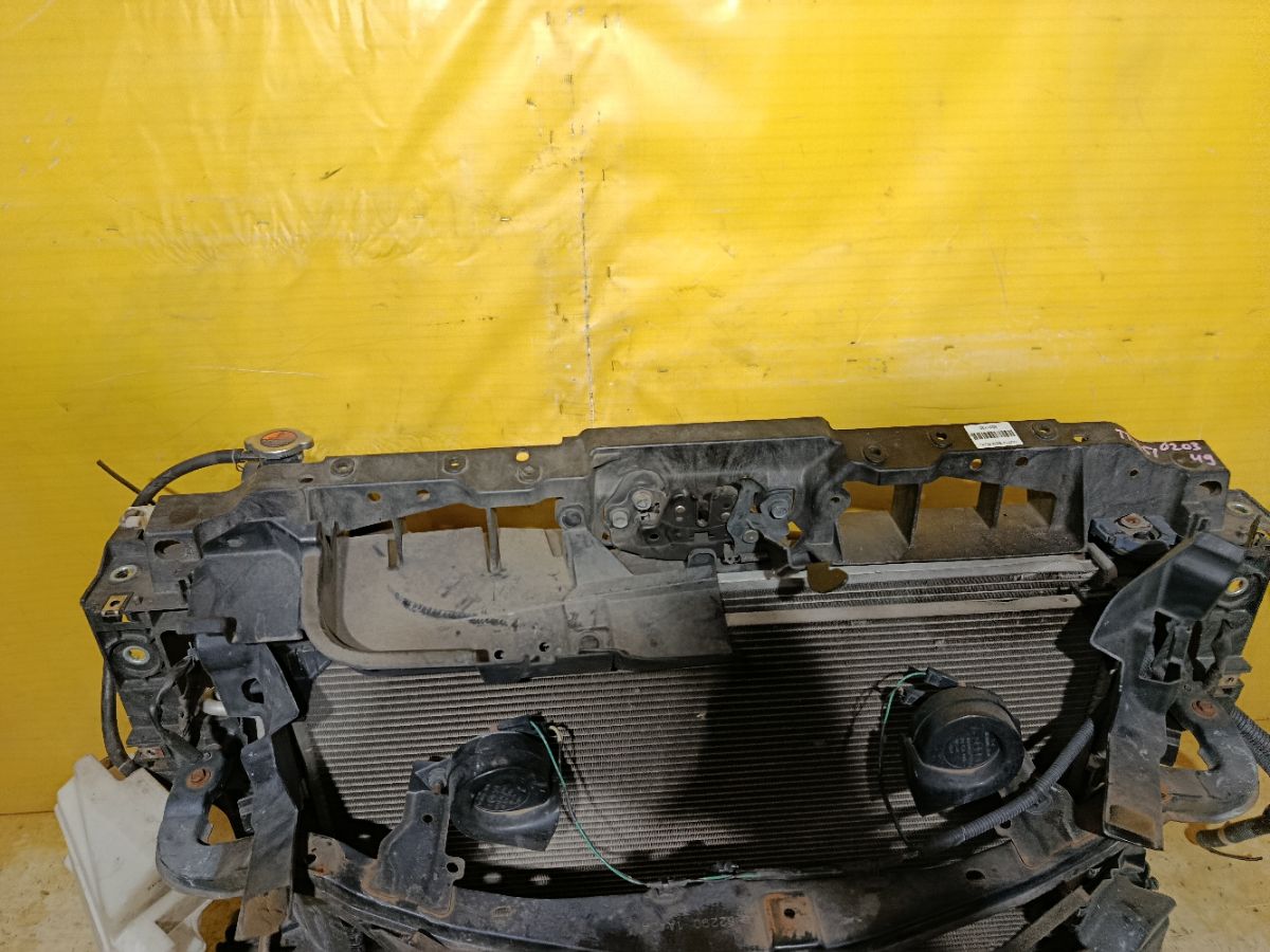 Телевизор DS03016A на Nissan Murano TNZ51 QR25DE Фото 5