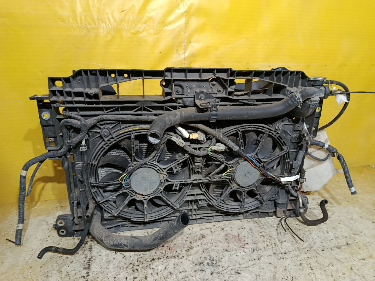 Телевизор DS03016A на Nissan Murano TNZ51 QR25DE Фото 6