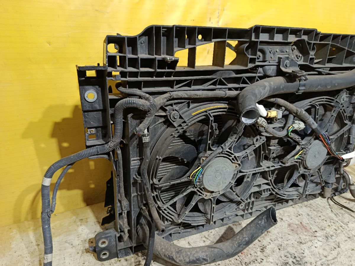 Телевизор DS03016A на Nissan Murano TNZ51 QR25DE Фото 7