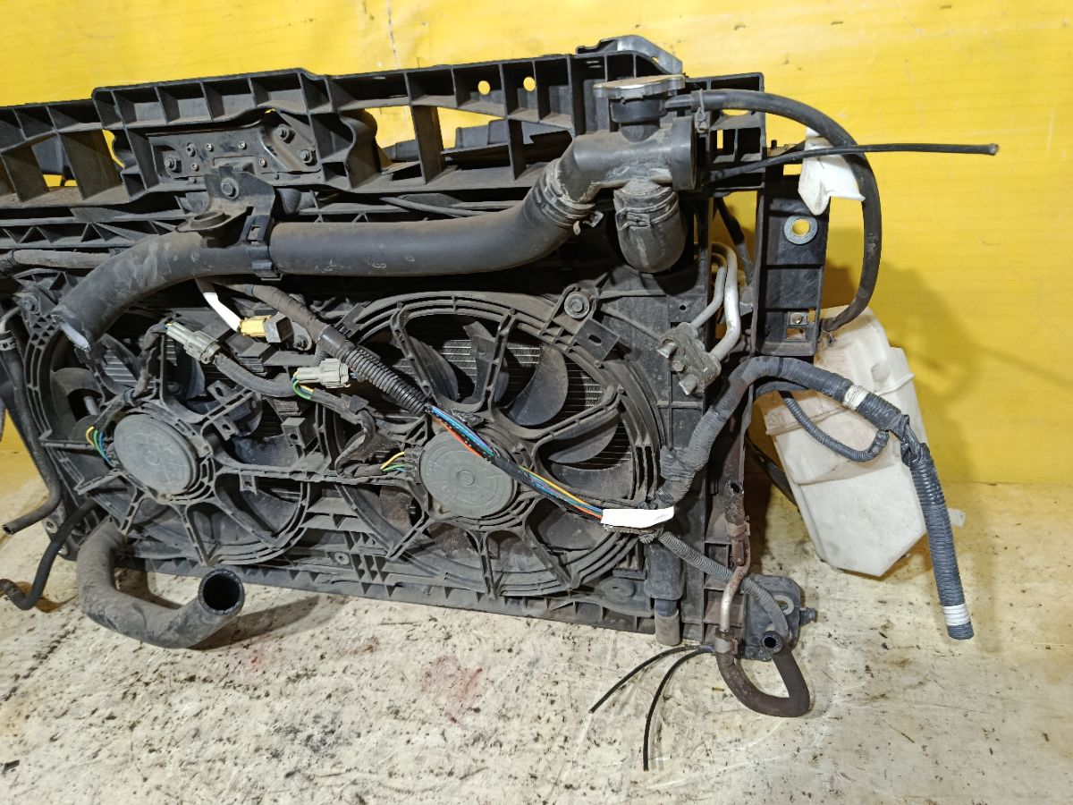 Телевизор DS03016A на Nissan Murano TNZ51 QR25DE Фото 8