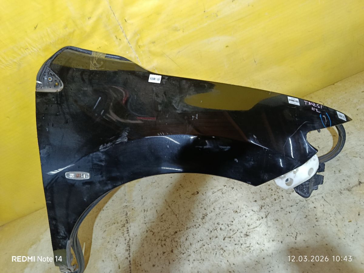 Крыло переднее на Nissan Murano TNZ51 Фото 1