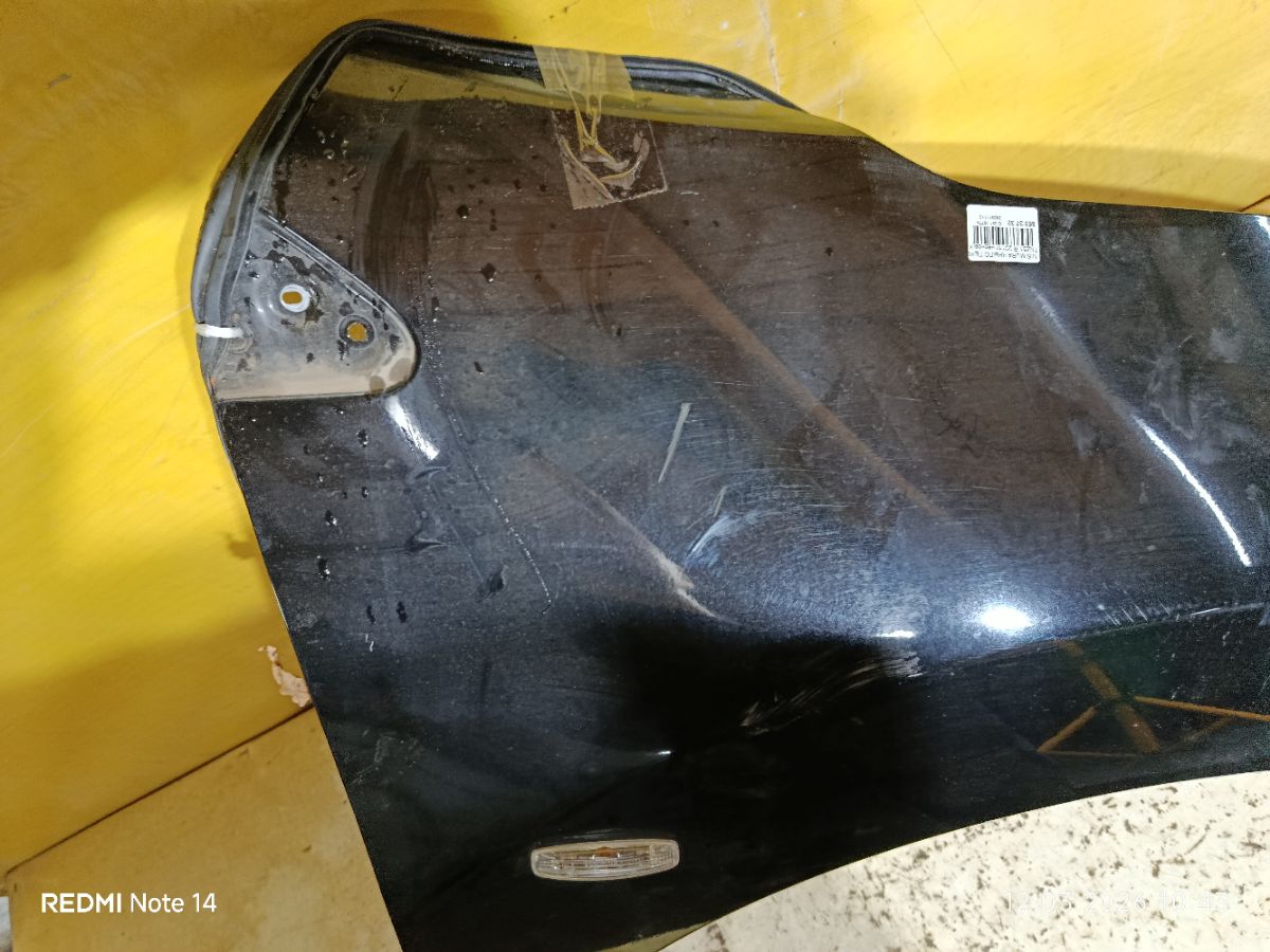 Крыло переднее на Nissan Murano TNZ51 Фото 3