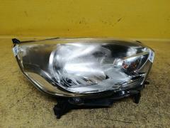 Фара на Nissan Dayz Roox B21A 100-67052, Правое расположение