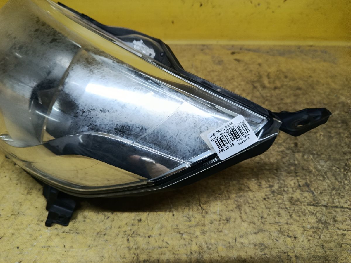 Фара 100-67052 100-67052, на Nissan Dayz Roox B21A Фото 2