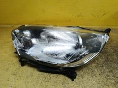 Фара на Nissan Dayz Roox B21A 100-67052, Левое расположение