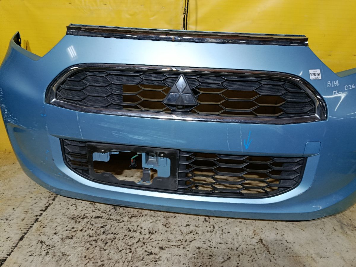 Бампер 6512A774 на Mitsubishi Ek Space B11A Фото 3