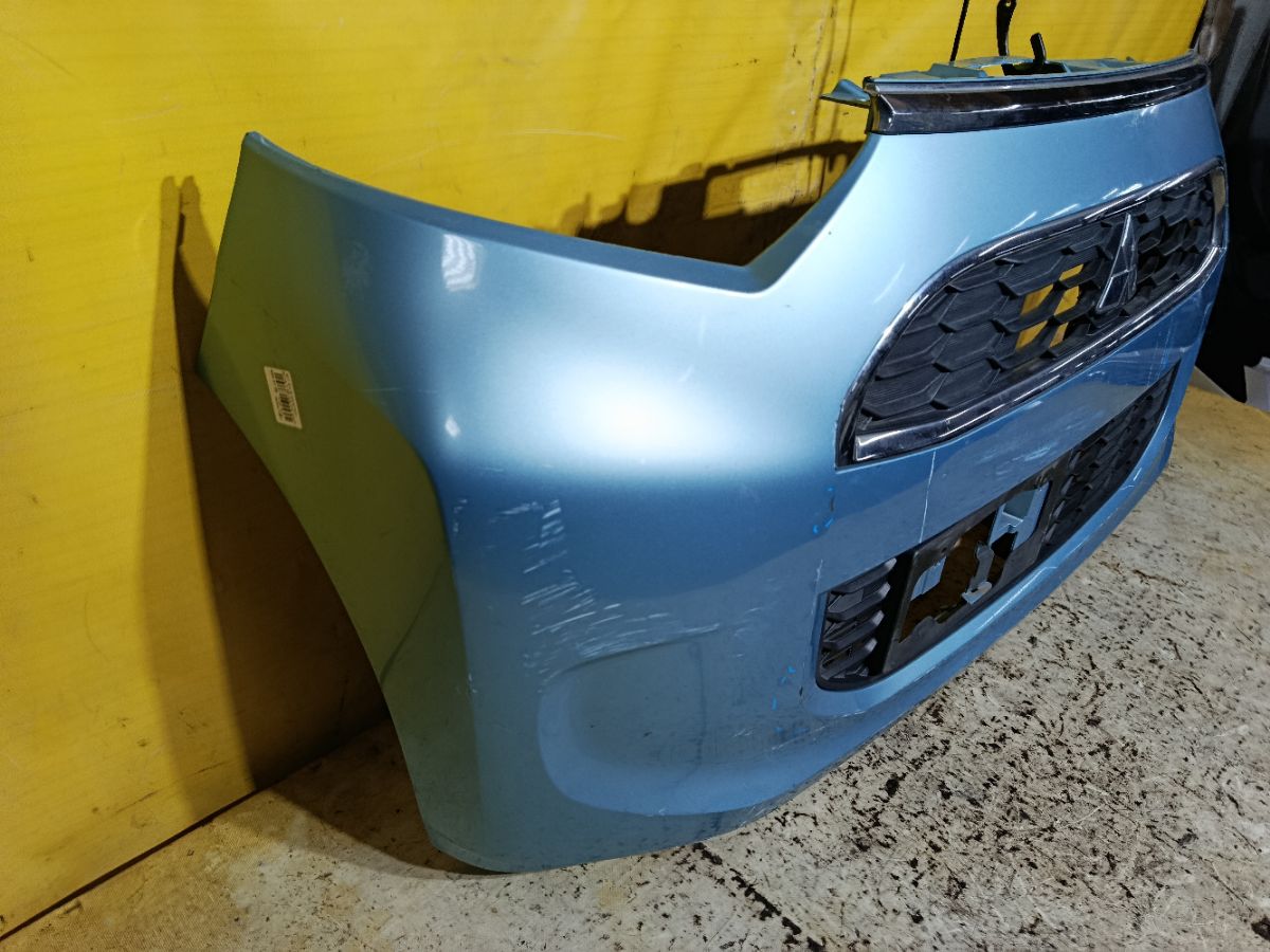 Бампер 6512A774 на Mitsubishi Ek Space B11A Фото 5