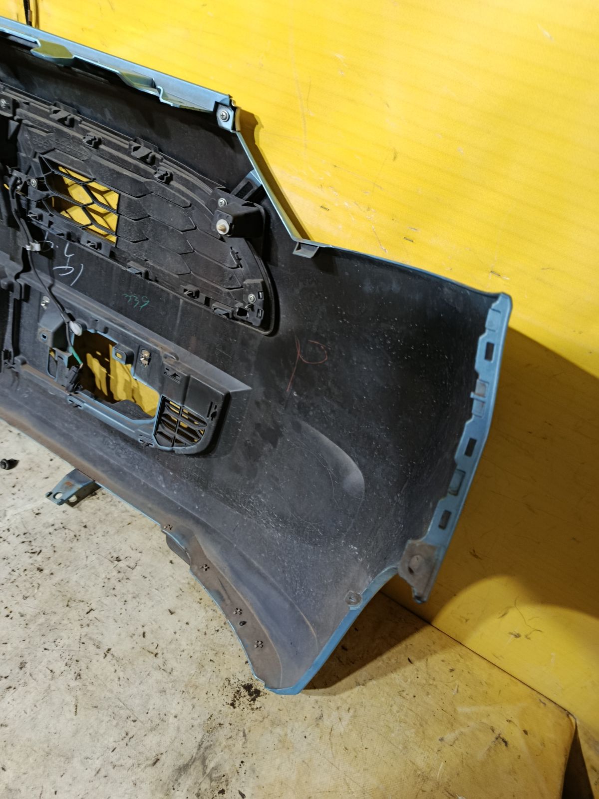 Бампер 6512A774 на Mitsubishi Ek Space B11A Фото 8