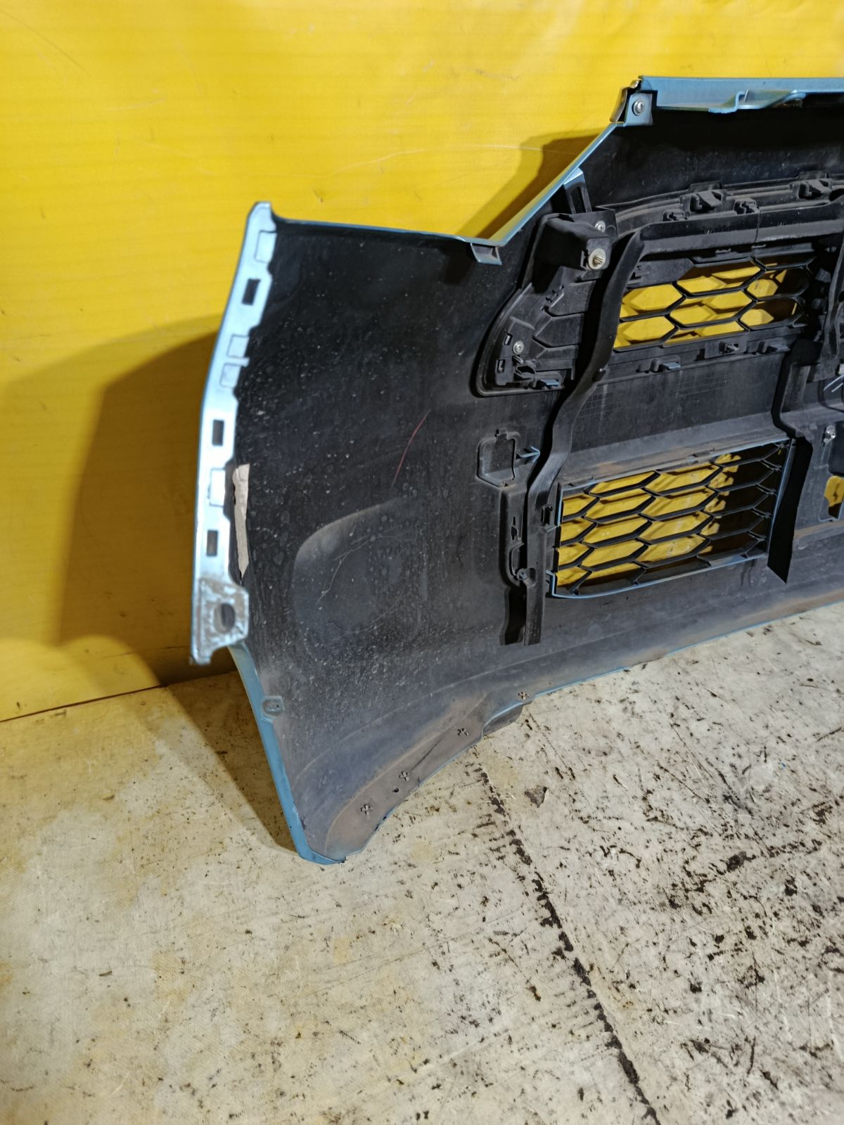 Бампер 6512A774 на Mitsubishi Ek Space B11A Фото 9