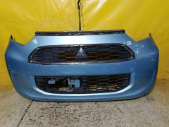Бампер на Mitsubishi Ek Space B11A 6512A774, Переднее расположение