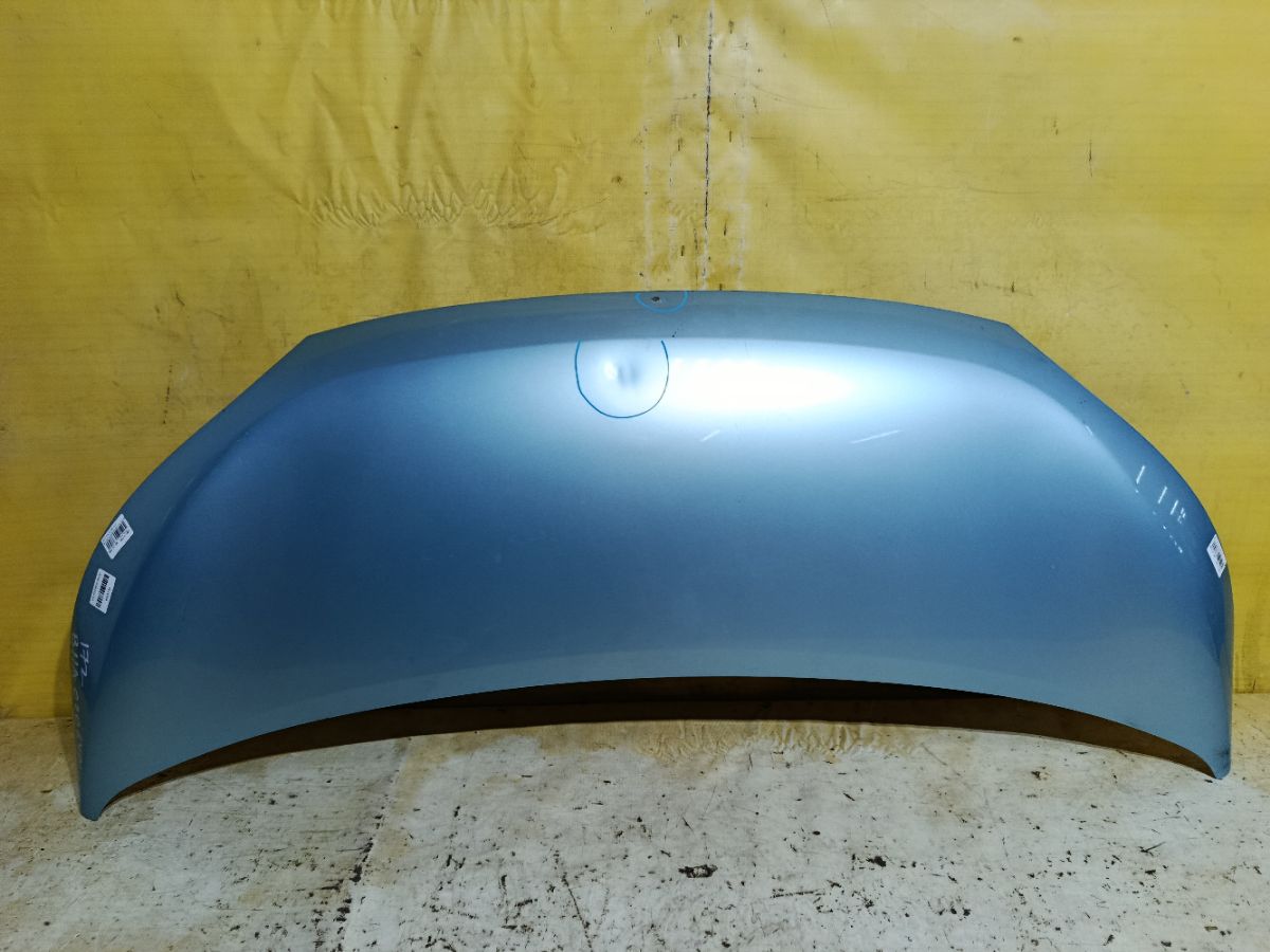 Капот на Mitsubishi Ek Space B11A Фото 1