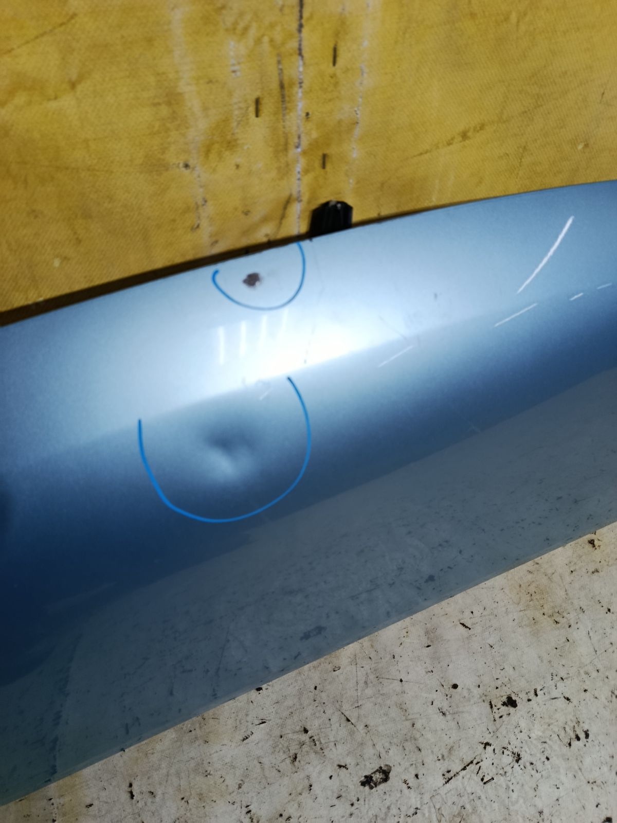 Капот на Mitsubishi Ek Space B11A Фото 3