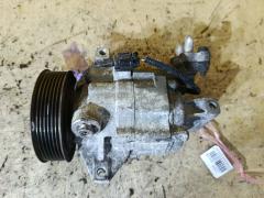 Компрессор кондиционера 92600-ED07B на Nissan Note E11 HR15DE Фото 2