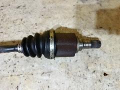 Привод на Nissan Note E11 HR15DE Фото 3