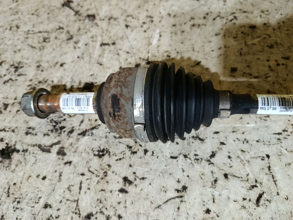 Привод на Nissan Note E11 HR15DE Фото 4