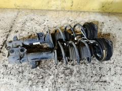 Стойка амортизатора на Nissan Note E11 HR15DE Фото 2