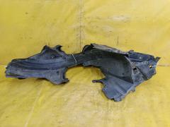 Подкрылок 63843-1U600, 63842-1U600 на Nissan Note E11 HR15DE Фото 2